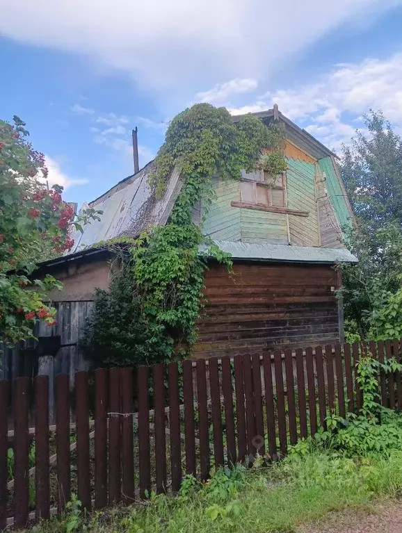 Дом в Удмуртия, Завьяловский район, Буровик СНТ ул. 12-я (50 м) - Фото 0