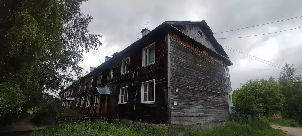 Продаётся 2-к квартира, 55.6 м - Фото 0