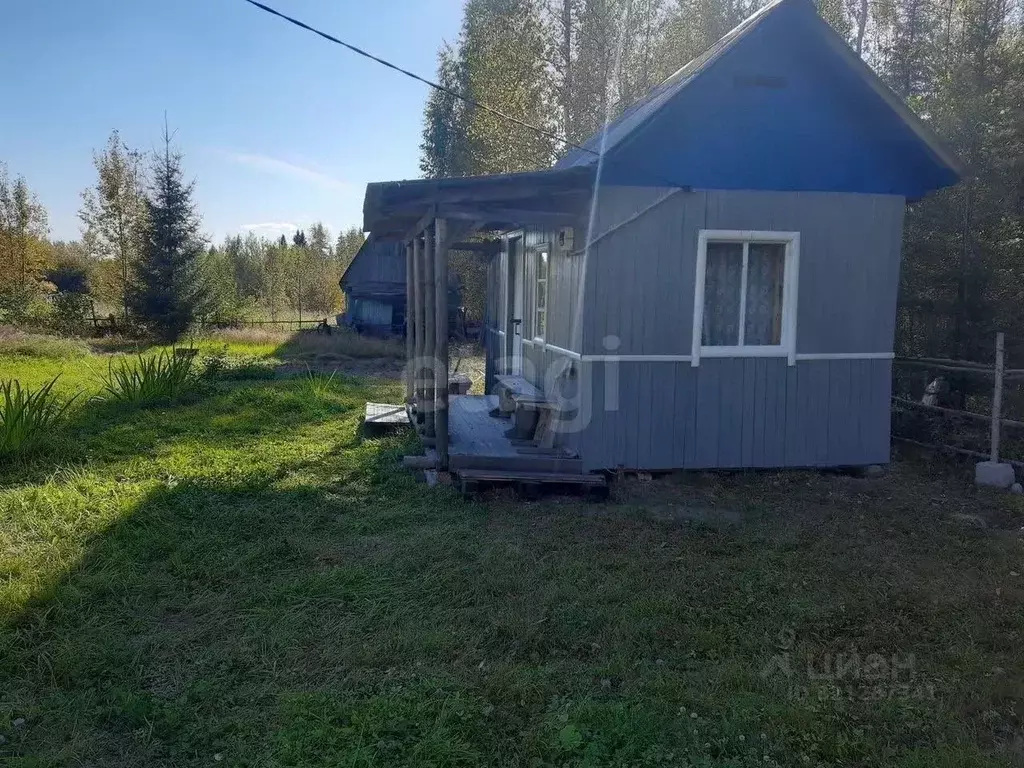 Участок в Коми, Сыктывдинский район, с. Выльгорт, Речник СТ  (10.45 ... - Фото 2