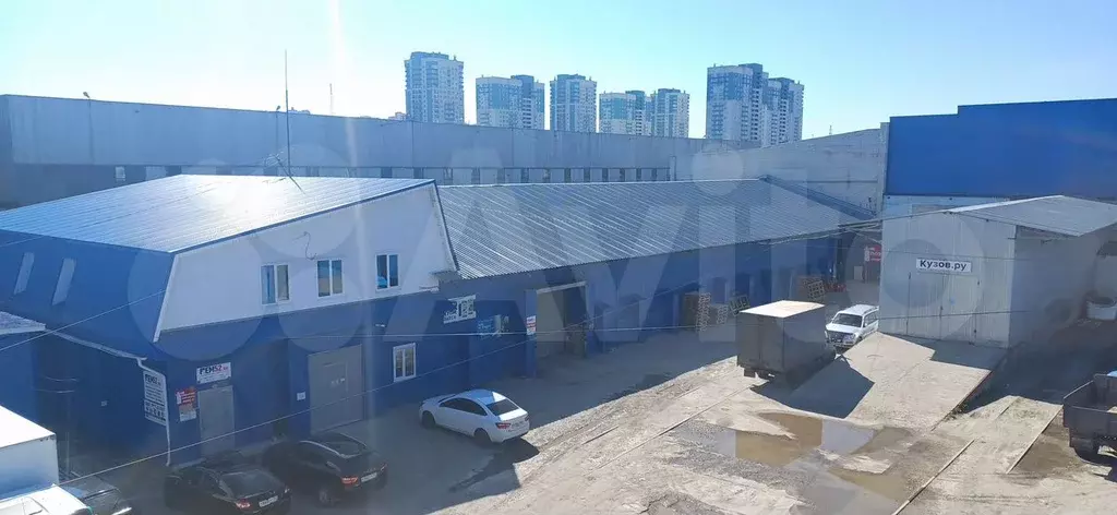 Холодный склад - Фото 0