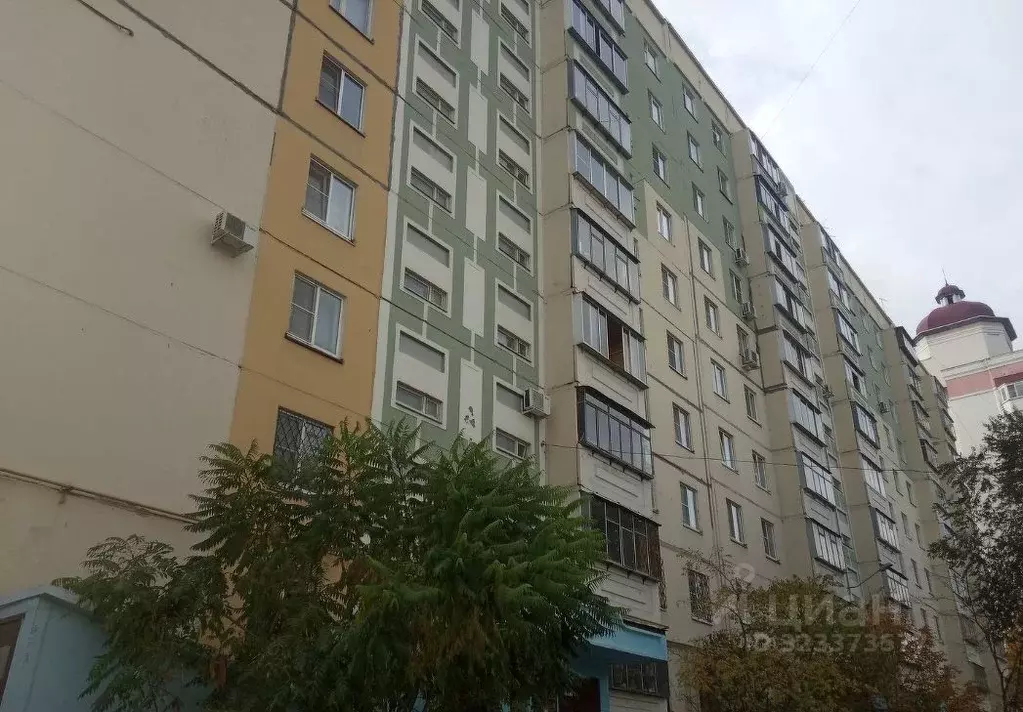 3-к кв. Липецкая область, Липецк просп. Победы, 73 (65.6 м) - Фото 1