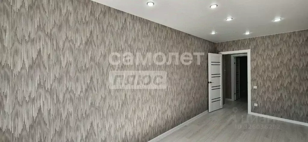 2-к кв. Пензенская область, Пенза ул. Дзержинского, 21 (53.7 м) - Фото 1