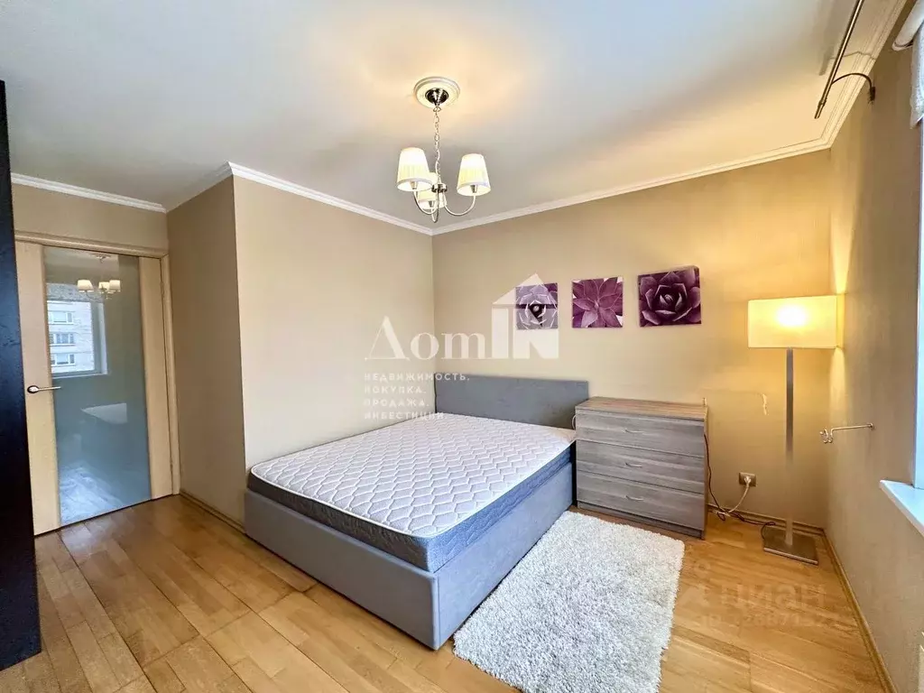 3-к кв. Санкт-Петербург просп. Раевского, 14к2 (85.8 м) - Фото 1