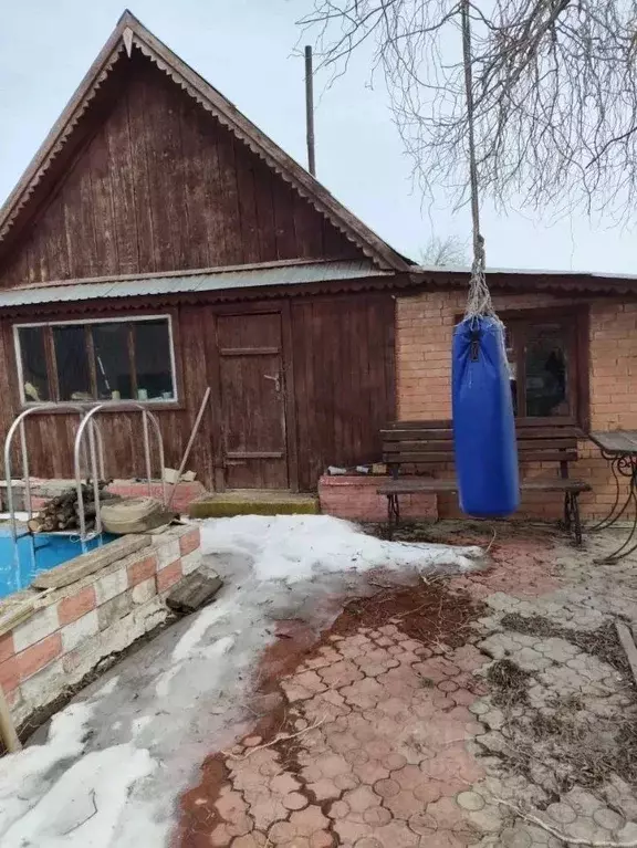 Дом в Самарская область, Ставропольский район, Осиновка с/пос, с. ... - Фото 2