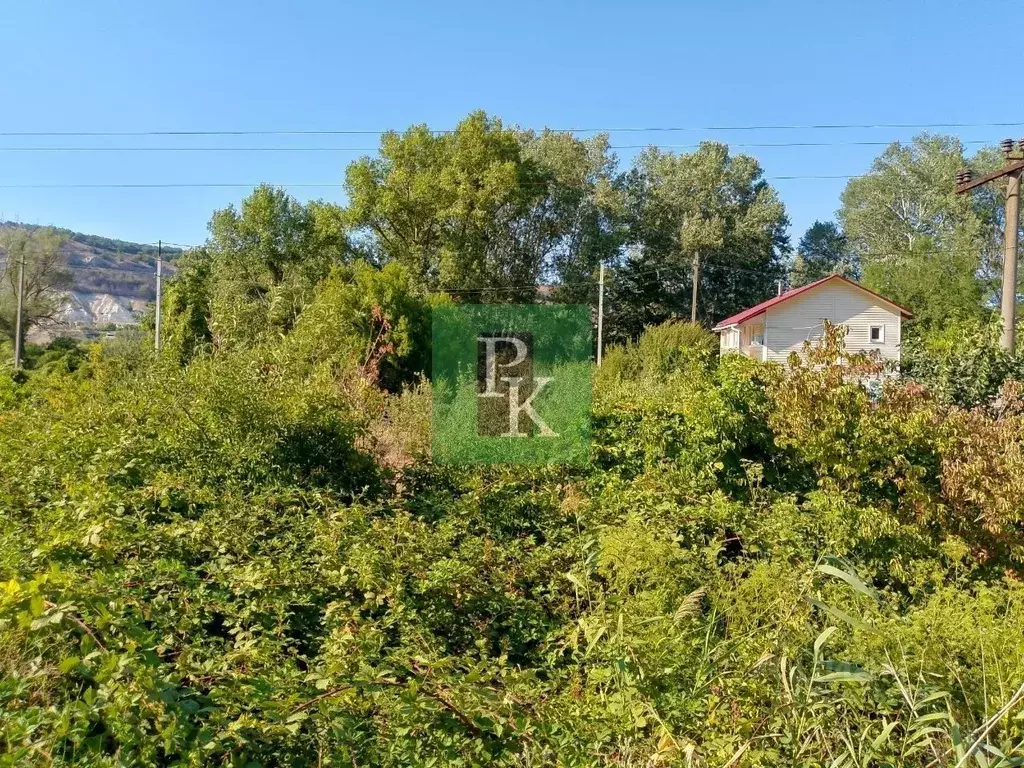 Участок в Севастополь Заречный садовое товарищество, 42 (12.7 сот.) - Фото 0