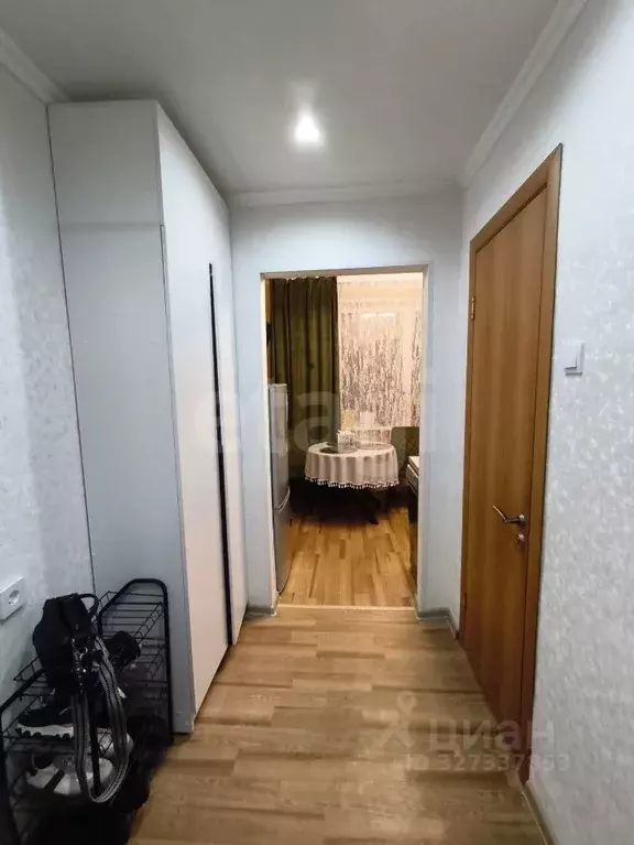 1-к кв. Ямало-Ненецкий АО, Ноябрьск ул. 8 Марта, 10 (36.8 м) - Фото 2