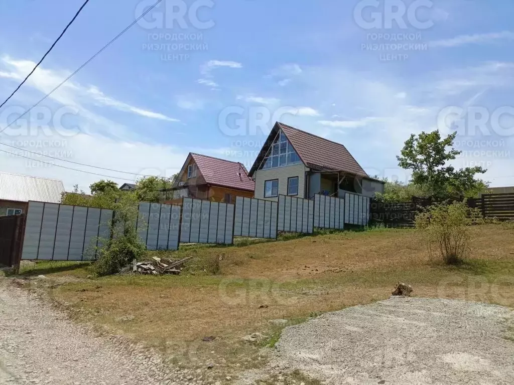 Дом в Краснодарский край, Сочи городской округ, с. Красная Воля ул. ... - Фото 2