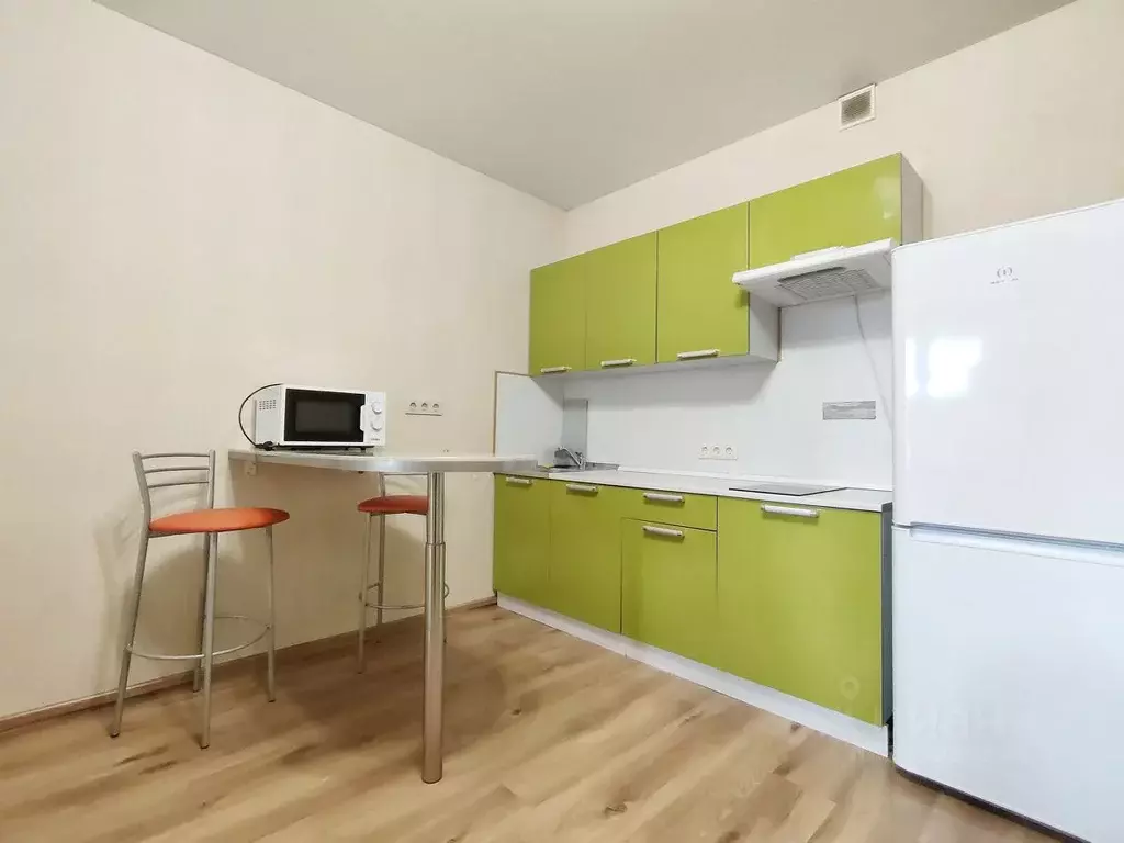 Студия Московская область, Видное ул. Олимпийская, 1к2 (35.0 м) - Фото 2