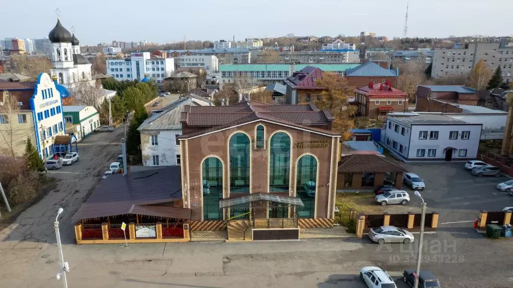 Торговая площадь в Томская область, Томск Мельничная ул., 11 (451 м) - Фото 1