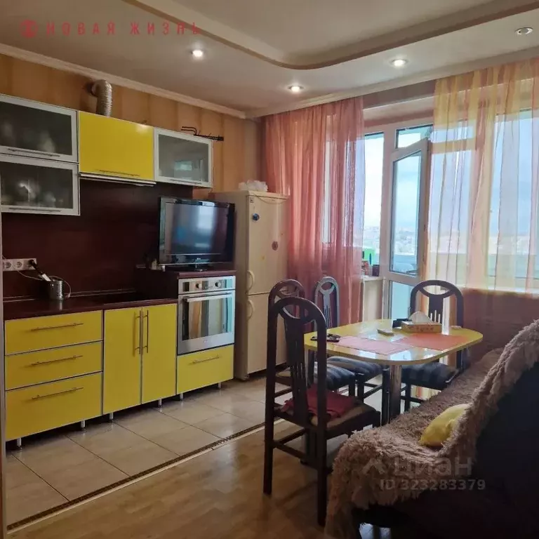 1-к кв. Самарская область, Самара Вилоновская ул., 84 (48.0 м) - Фото 1