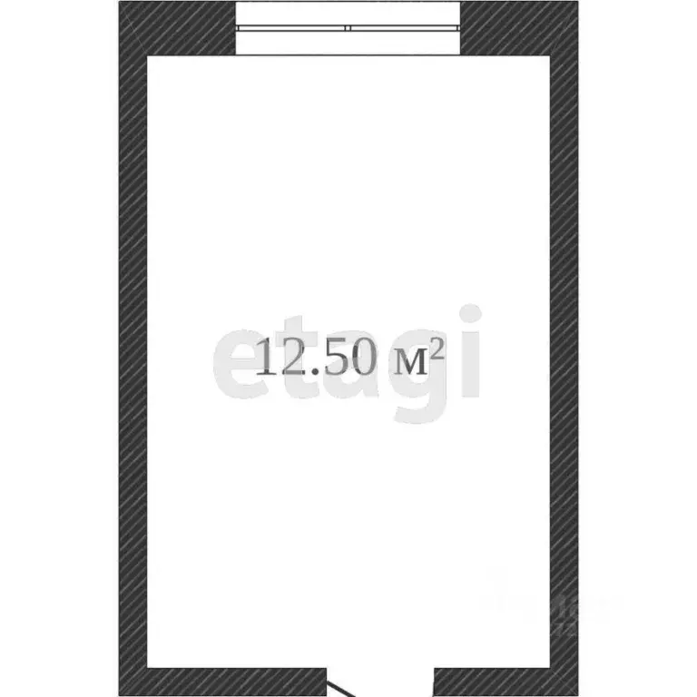 Комната Калужская область, Калуга ул. Баррикад, 126 (12.5 м) - Фото 2