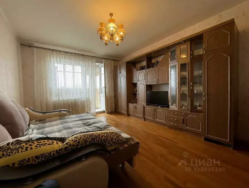 3-к кв. Белгородская область, Белгород ул. Николая Чумичова, 58 (68.0 ... - Фото 1