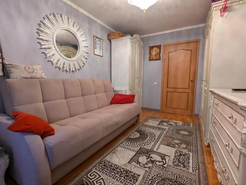 3-к кв. Санкт-Петербург просп. Пархоменко, 43 (56.6 м) - Фото 0