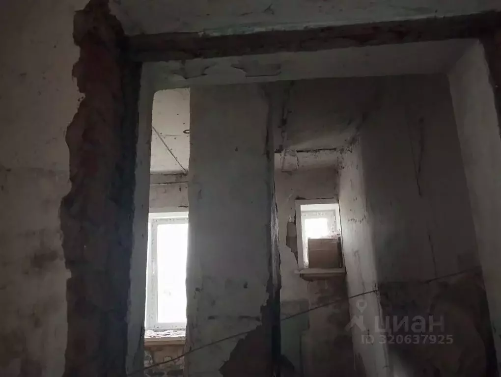 Свободной планировки кв. Татарстан, Аксубаево пгт ул. Мусы Джалиля, 43 ... - Фото 1