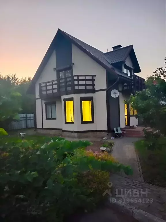 Дом в Московская область, Щелково городской округ, СНТ Наука тер. 2 ... - Фото 1