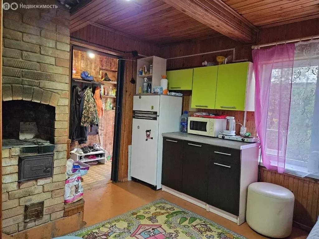 Дом в Тверская область, Калининский муниципальный округ, СНТ ... - Фото 1