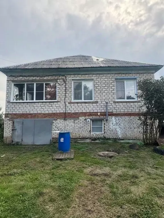 Дом в Алтайский край, Первомайский район, с. Зудилово Береговая ул., ... - Фото 0