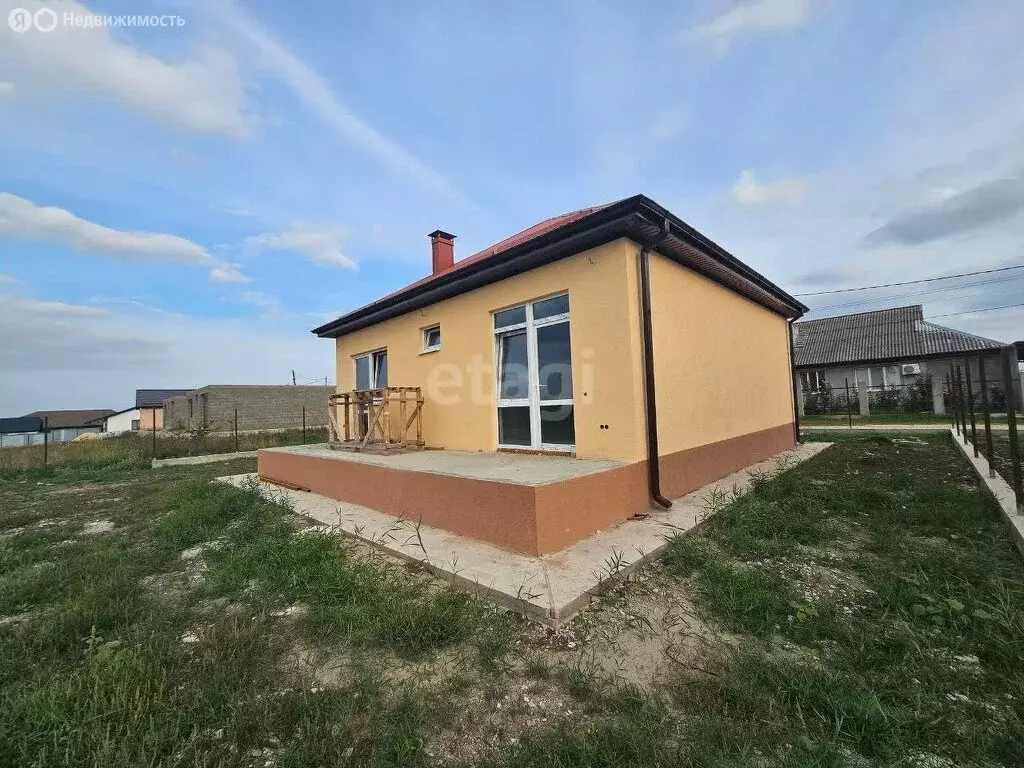 Дом в посёлок Саук-Дере, Виноградная улица (73.8 м) - Фото 1