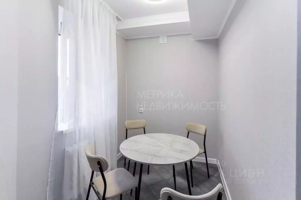 2-к кв. Тюменская область, Тюмень Тюменский-1 мкр, ул. Николая ... - Фото 1