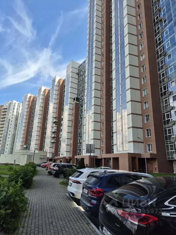 2-к кв. Московская область, Химки ул. Кудрявцева, 14 (72.0 м) - Фото 2