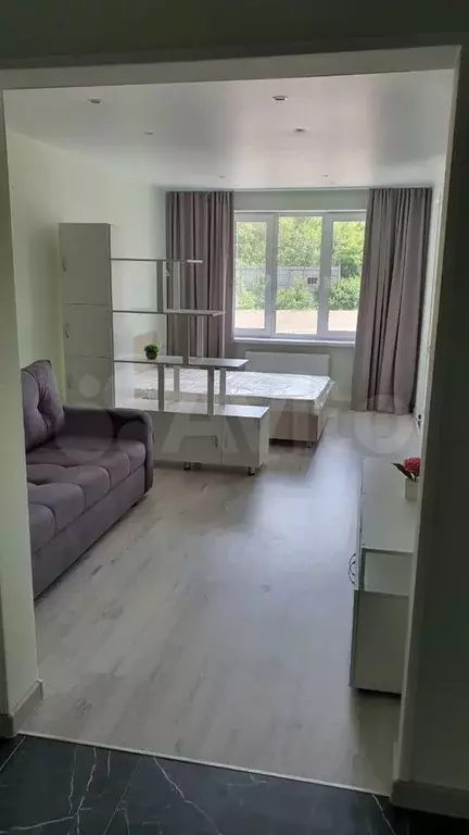1-к. квартира, 44,5 м, 19/27 эт. - Фото 1
