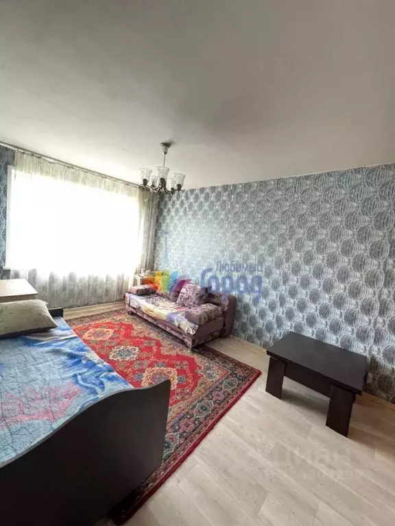 Комната Кемеровская область, Новокузнецк ул. Покрышкина, 20/2 (16.0 м) - Фото 1