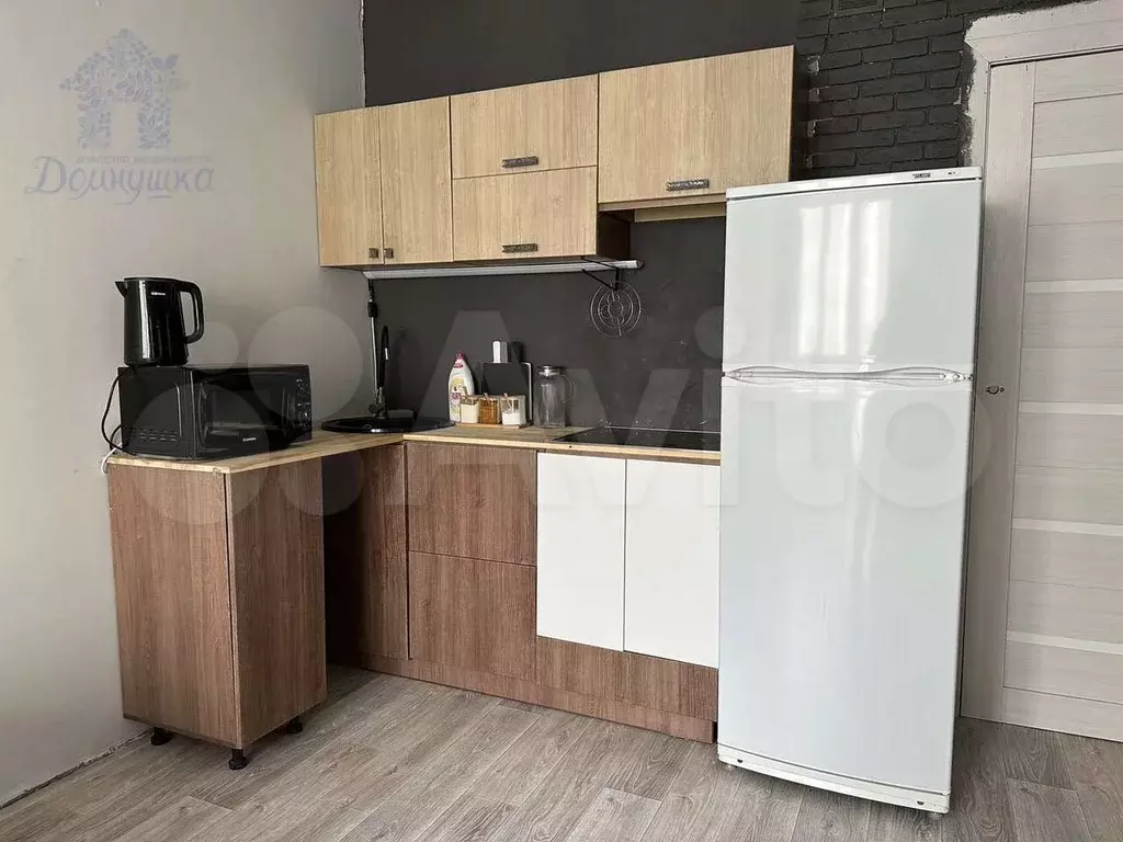 Квартира-студия, 25,7 м, 7/16 эт. - Фото 1