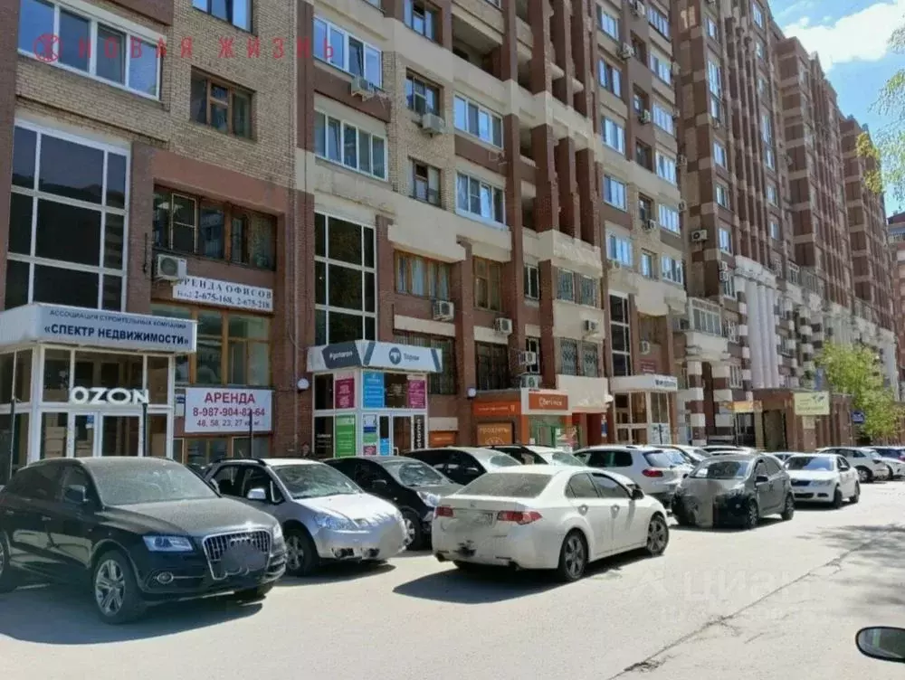 Помещение свободного назначения в Самарская область, Самара ... - Фото 2