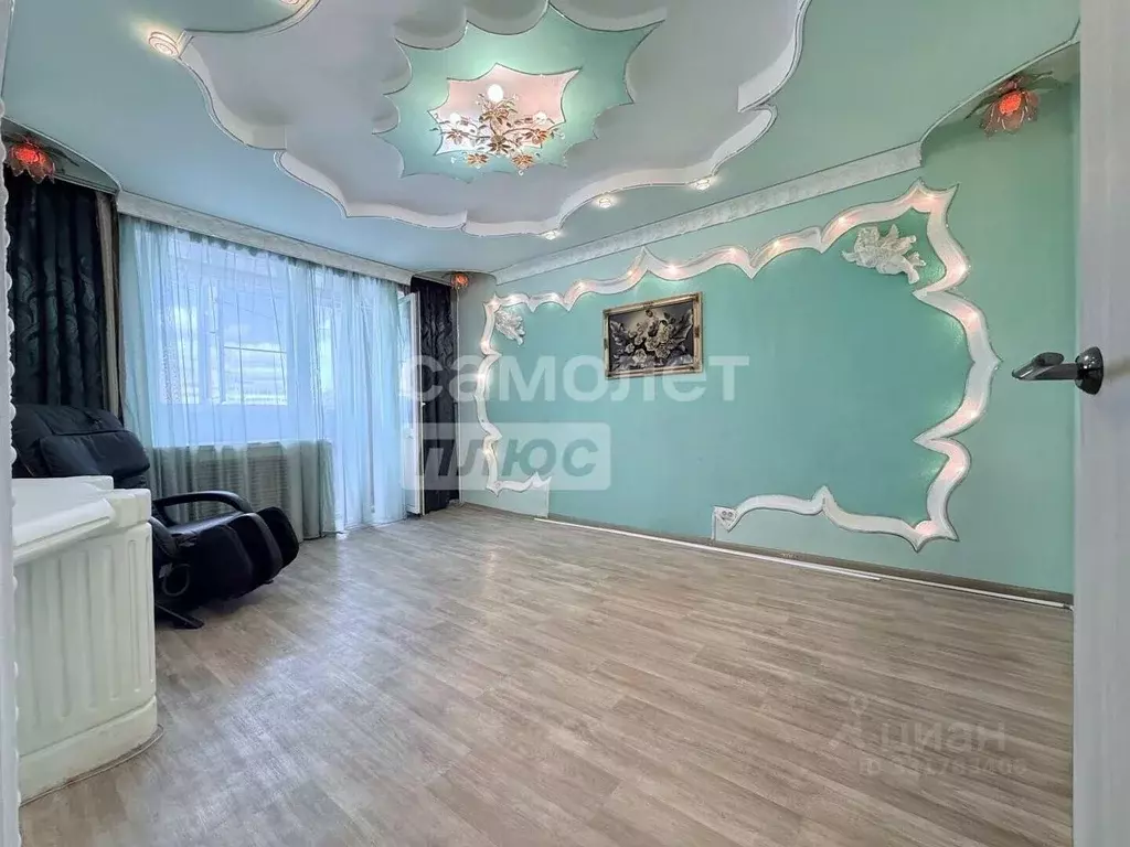 2-к кв. Пензенская область, Пенза просп. Строителей, 40 (46.4 м) - Фото 2