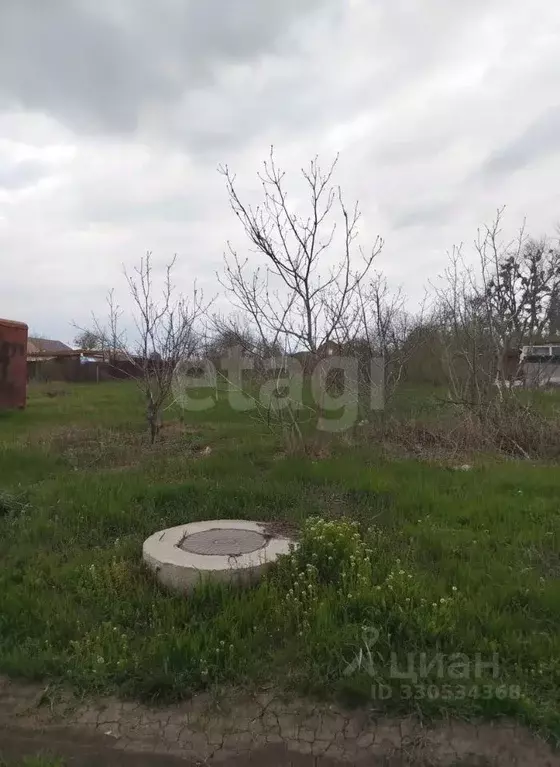 Участок в Ставропольский край, Ставрополь Кравцово садовое ... - Фото 1