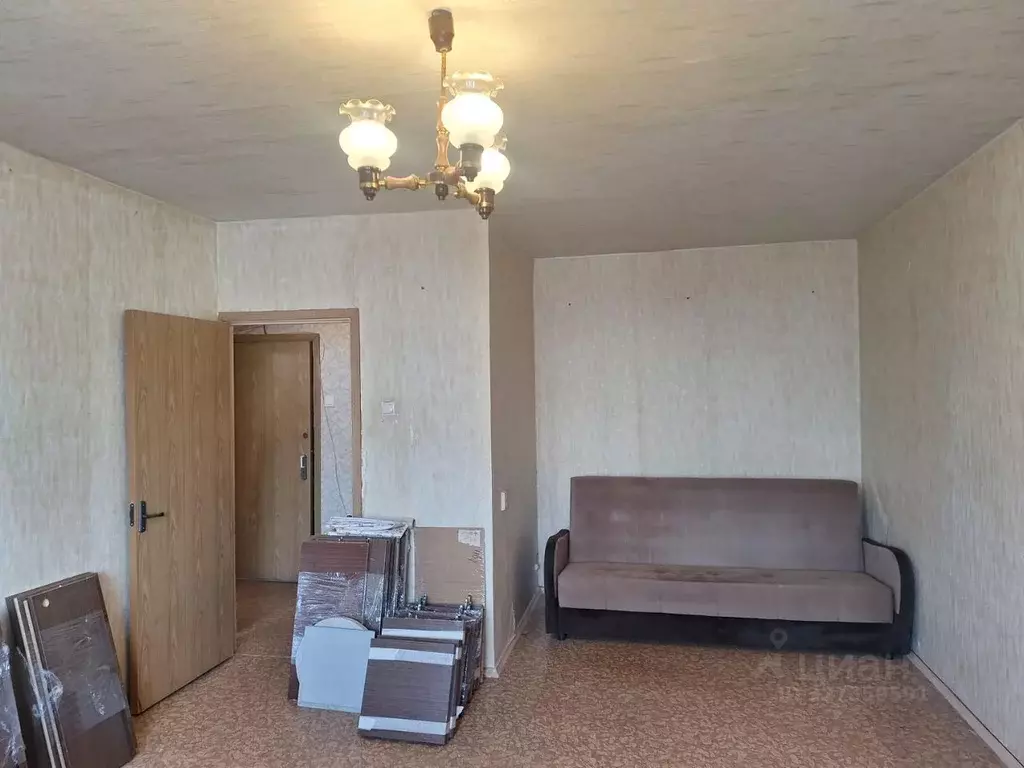 1-к кв. Москва Изюмская ул., 22 (39.0 м) - Фото 2