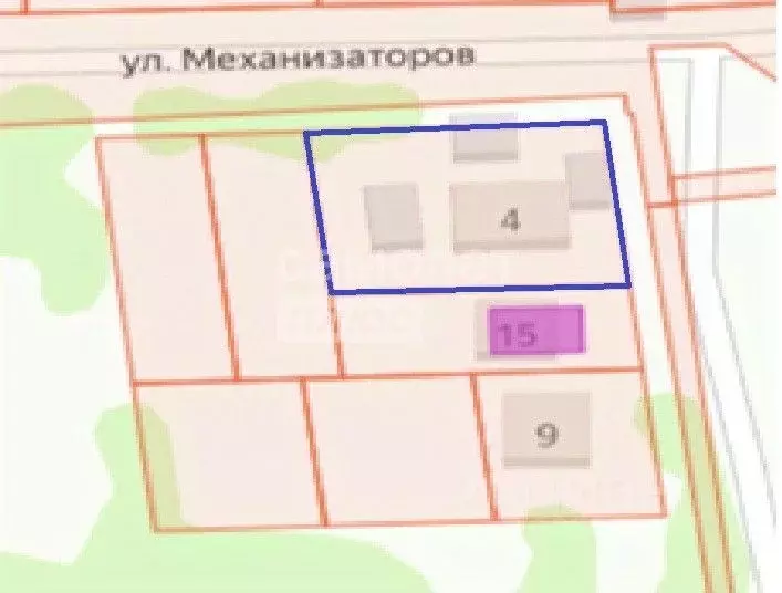 Участок в Краснодарский край, Анапа муниципальный округ, Гостагаевская ... - Фото 2