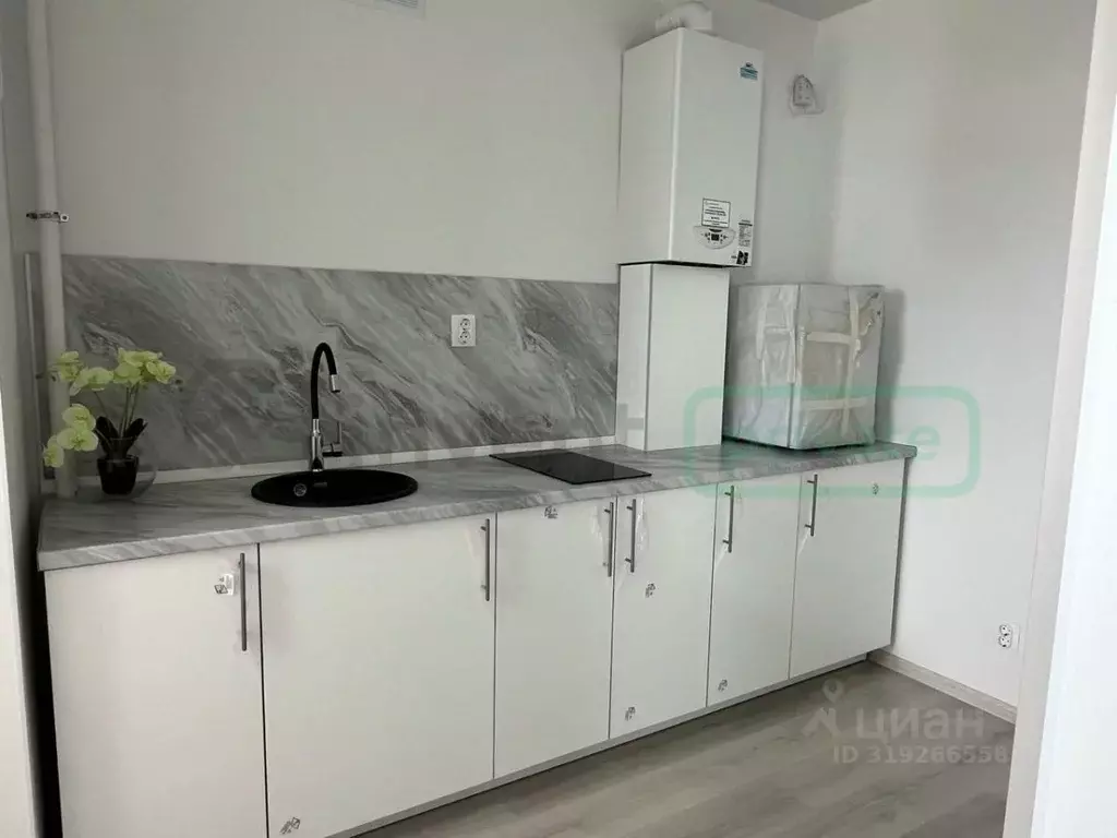 Студия Калининградская область, Светлогорск ул. Молодежная, 1 (23.64 ... - Фото 1