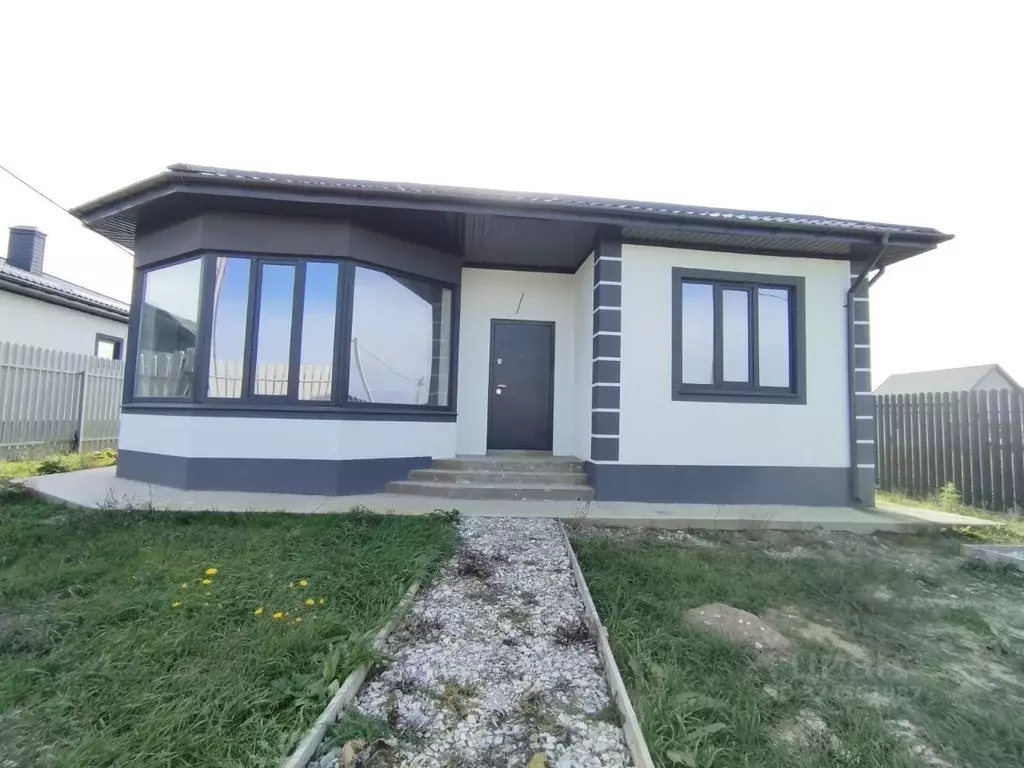 Дом в Краснодарский край, Новороссийск городской округ, Семигорский ... - Фото 1