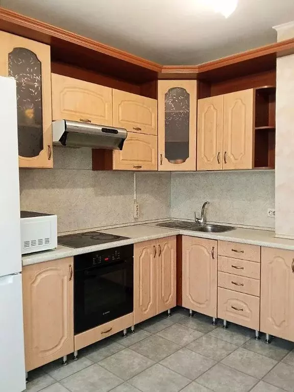 2-к кв. Курская область, Курск просп. Победы, 24 (56.0 м) - Фото 1