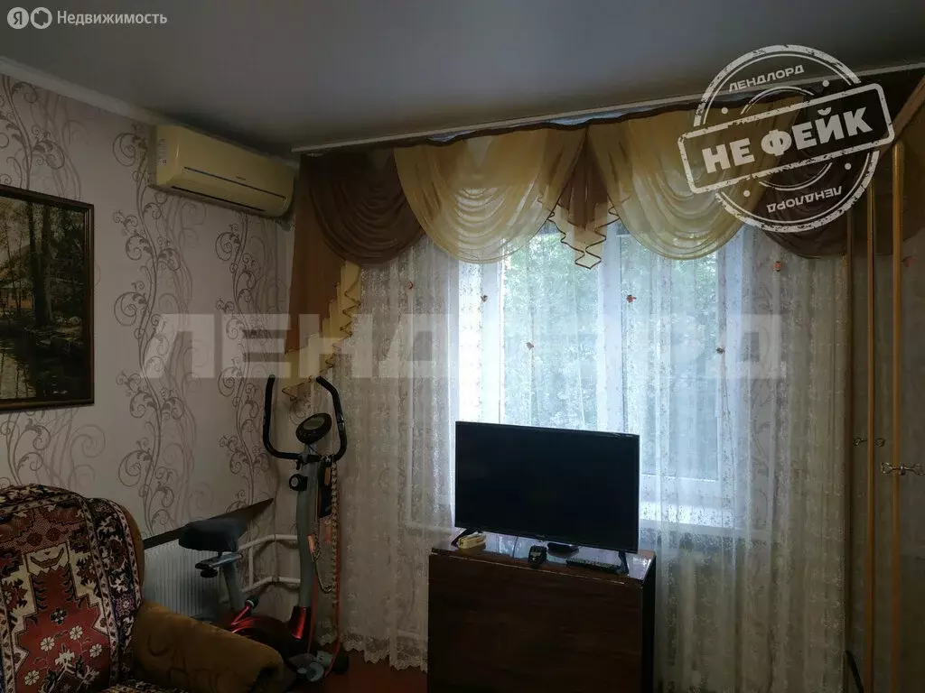 2-комнатная квартира: Новочеркасск, Комсомольский переулок, 25А (47 м) - Фото 1