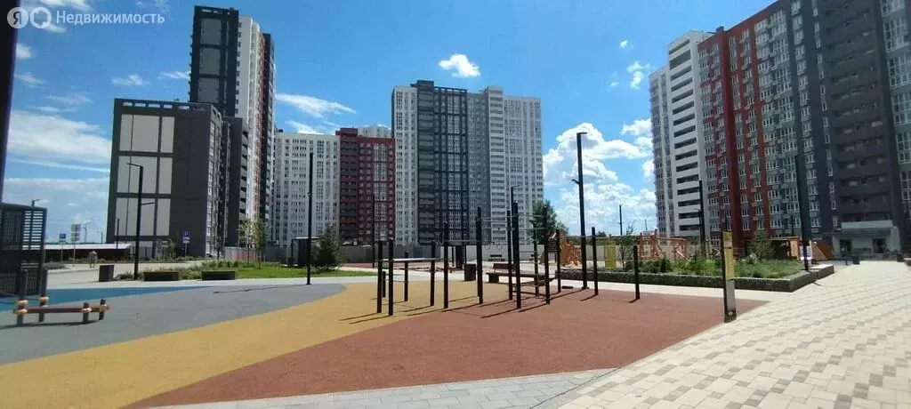 1-комнатная квартира: Самара, Южное шоссе, 11 (45.38 м) - Фото 2