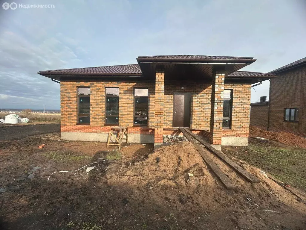 Дом в Уфимский район, Дмитриевский сельсовет, деревня Подымалово ... - Фото 2