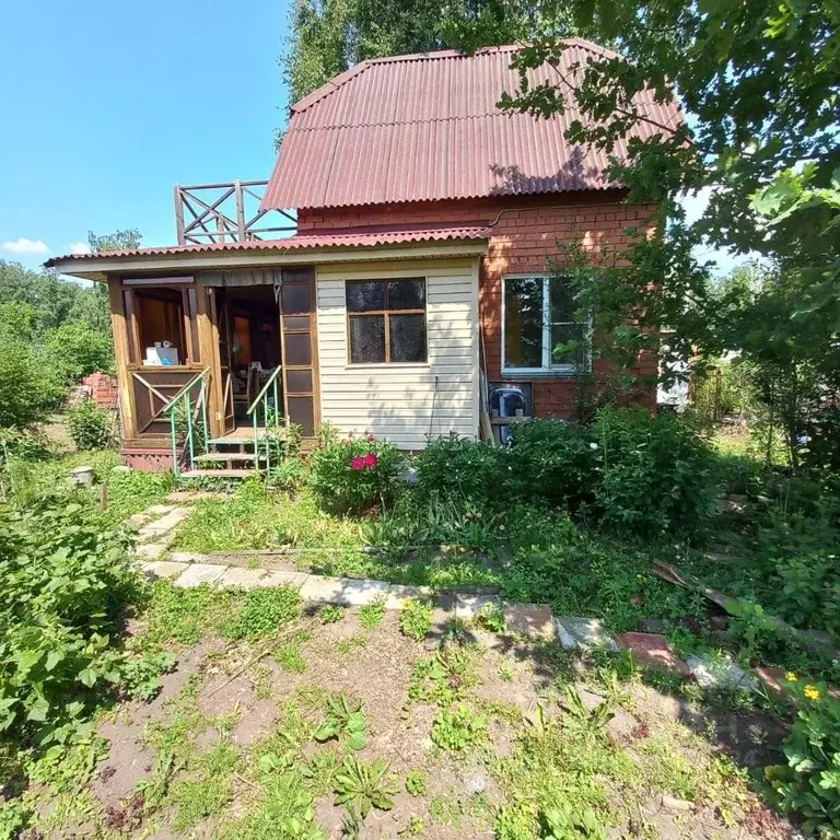 Дом в Челябинская область, Челябинск Авиатор-2 СНТ, ул. 17-я, 3 (49 м) - Фото 0