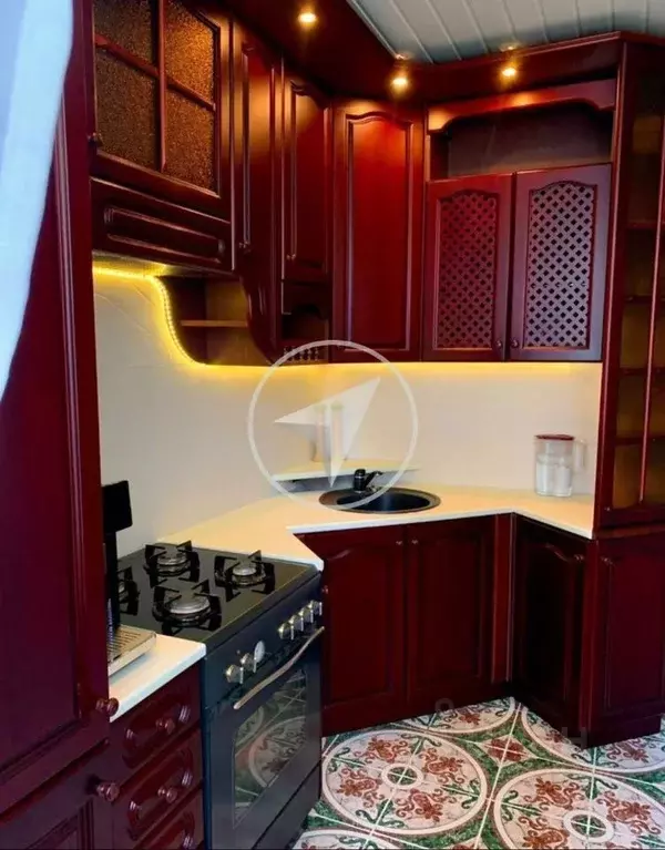 3-к кв. Москва Бутырская ул., 9К1 (72.0 м) - Фото 1