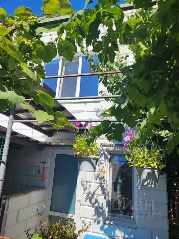 Дом в Севастополь СНТ Учкуевка ТСН, Малиновая линия, 22 (50 м) - Фото 2