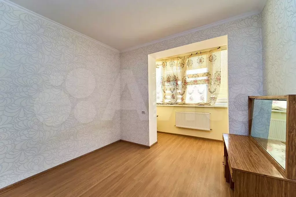 1-к. квартира, 42 м, 5/6 эт. - Фото 1