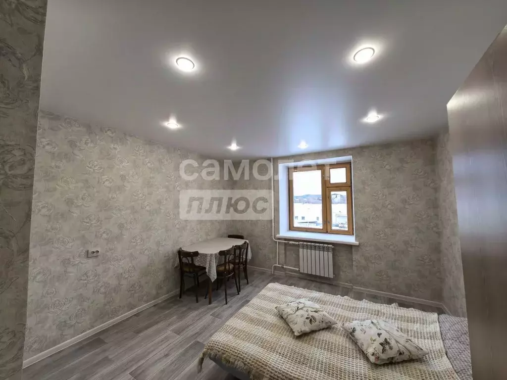 2-к кв. Забайкальский край, Чита Советская ул., 15 (54.1 м) - Фото 1