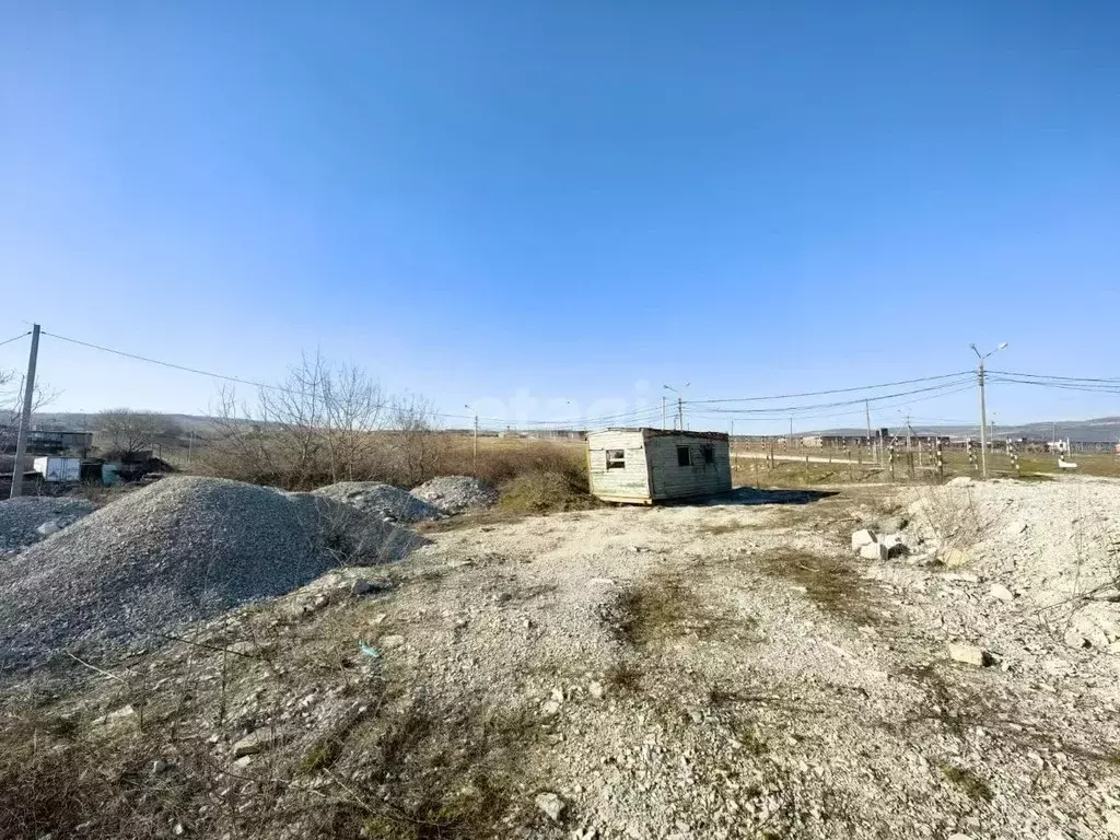 Участок в Краснодарский край, Новороссийск Зеленая Долина СТ,  (6.0 ... - Фото 2