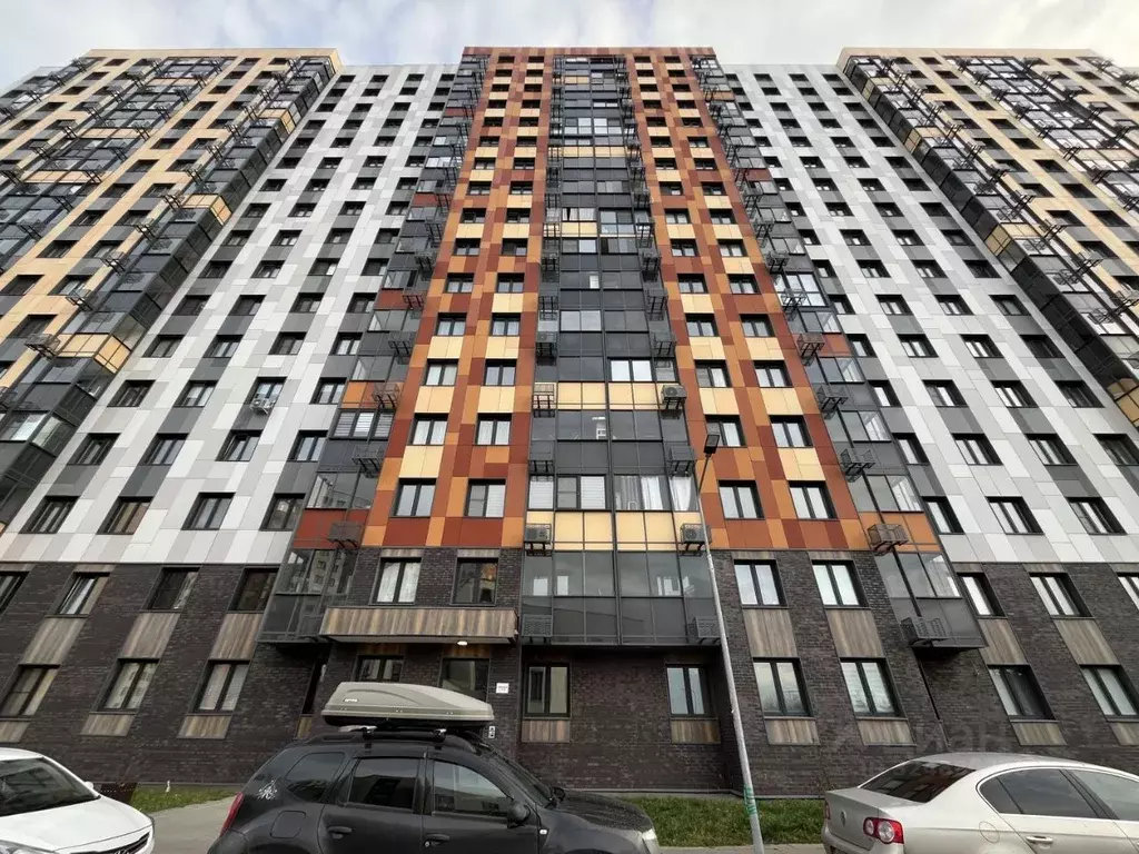 1-к кв. Москва ул. Яворки, 1к6 (29.2 м) - Фото 1