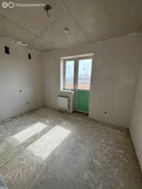 1-комнатная квартира: аул Новая Адыгея, Бжегокайская улица, 23/1Ак2 ... - Фото 1