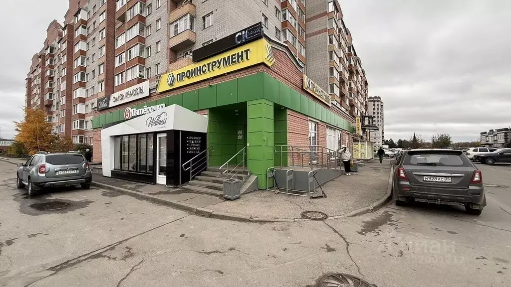 Помещение свободного назначения в Вологодская область, Вологда ул. ... - Фото 1