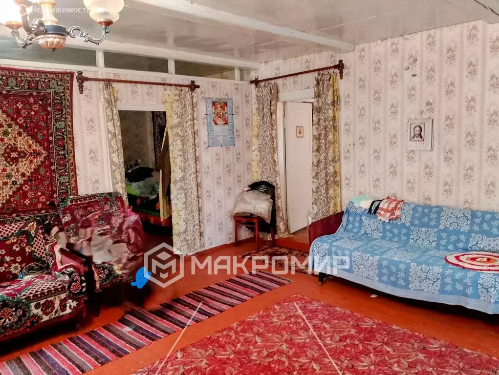 Дом в село Большая Куликовка, Садовая улица, 4 (55 м) - Фото 1