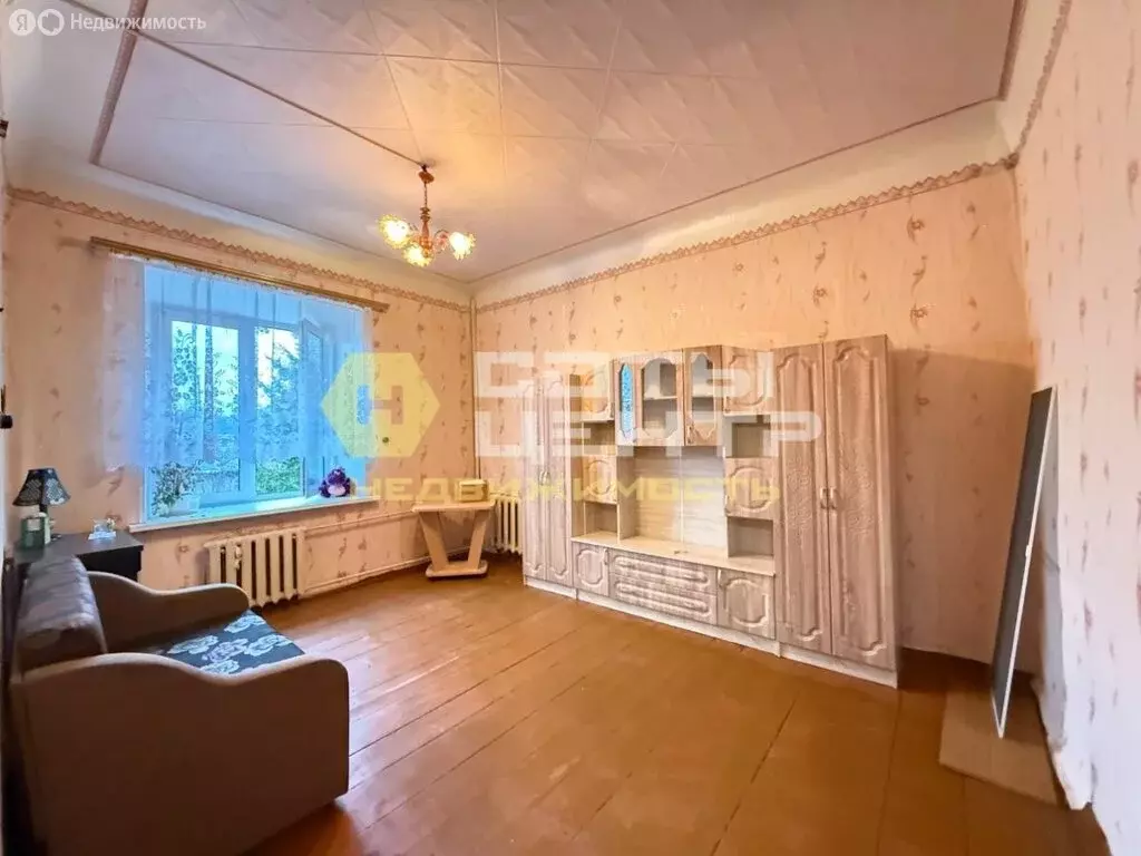 1к в 3-комнатной квартире ( м) - Фото 1