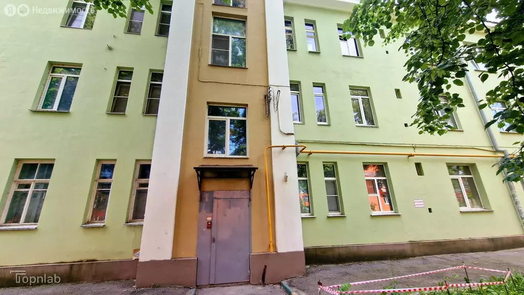 4-комнатная квартира: Нижний Новгород, улица Минина, 23 (70.8 м) - Фото 2